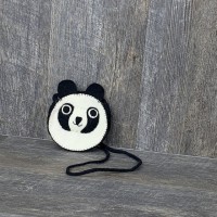 Panda Crossbody Kids Bag